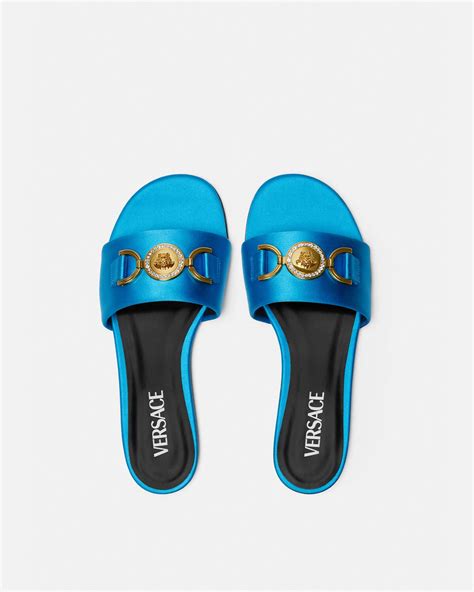 versace sandals pre order